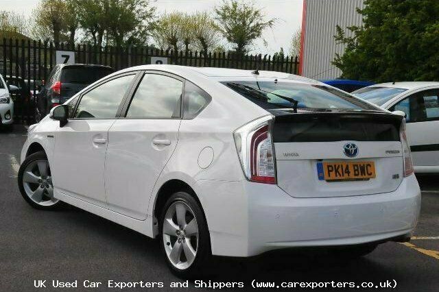 Used Toyota Prius 2014 Hatchback