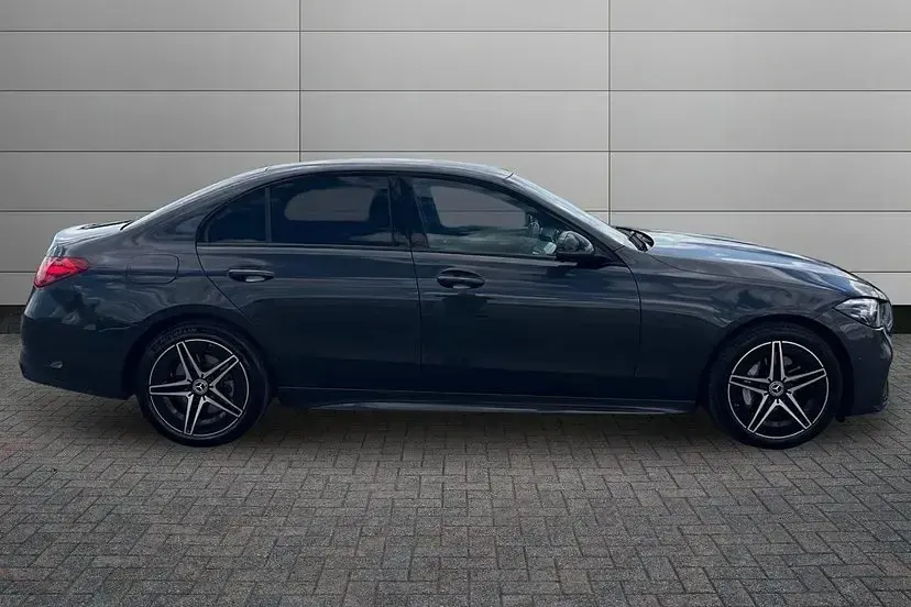 Used Mercedes C300 Urban 308 HP (226 kW) 2025 Grey Sedan