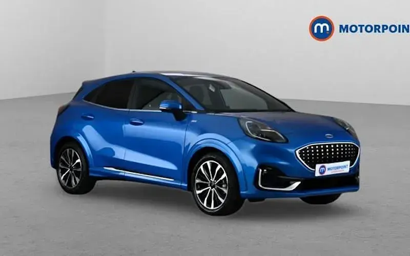 Usado Ford Puma ST-Line 125 CV (91 kW) 2023 SUV