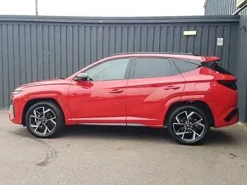 New Hyundai Tucson Edition 239 HP (175 kW) 2026 Grey SUV