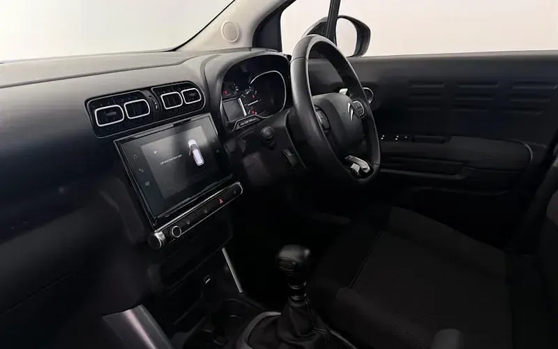Used Citroën C3 Aircross PureTech 110 HP (80 kW) 2021 Grey SUV
