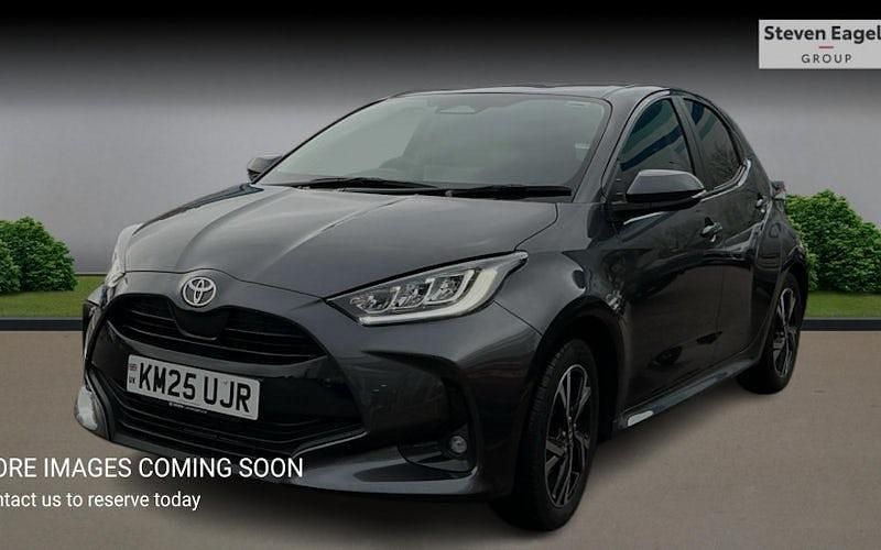 Used Toyota Yaris Hybrid Design 116 HP (85 kW) 2026 Hatchback