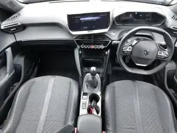 Used Peugeot 2008 Allure 131 HP (96 kW) 2024 Grey SUV