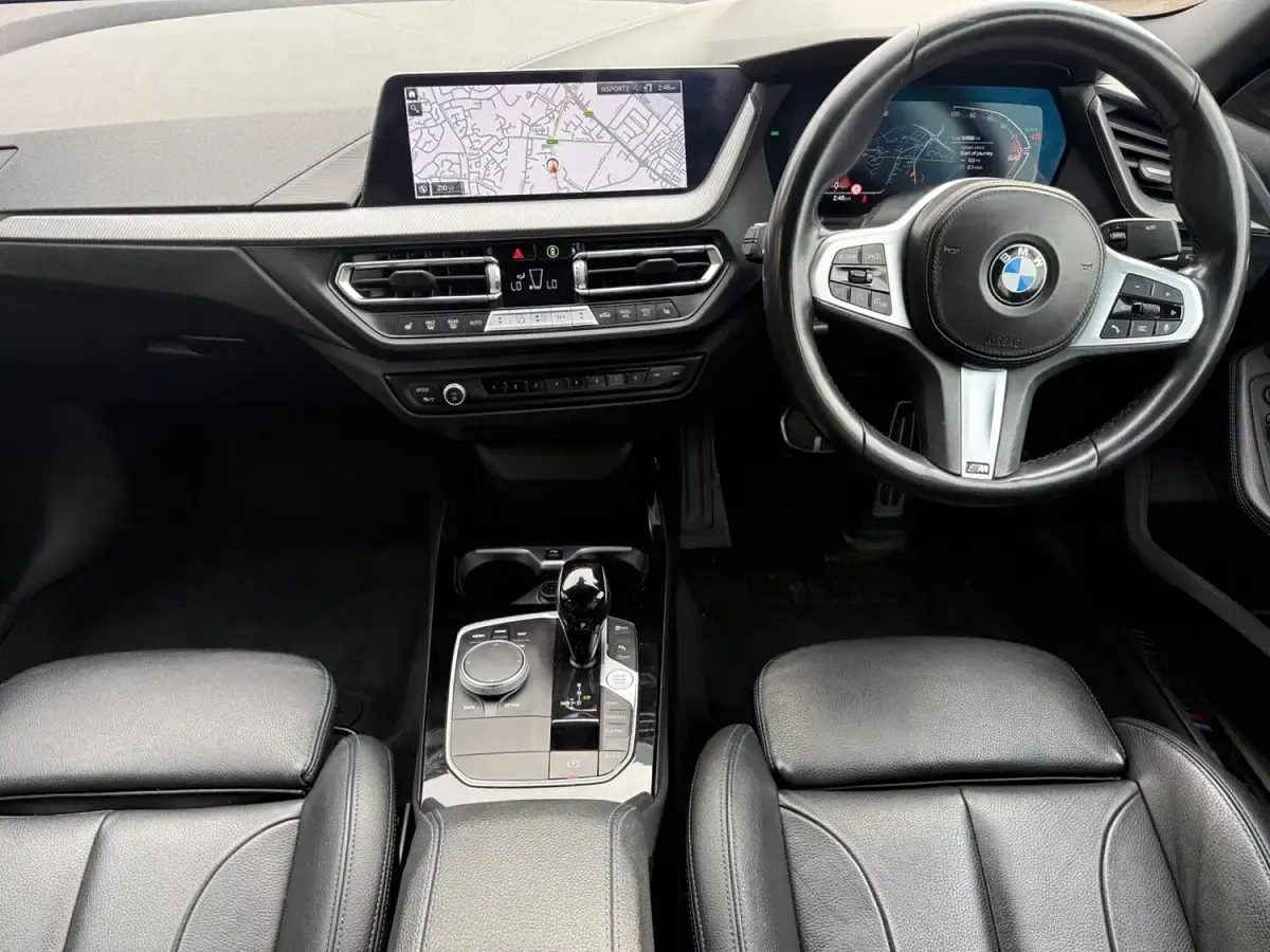 Used BMW 218 M Sport 2023 Blue Coupe