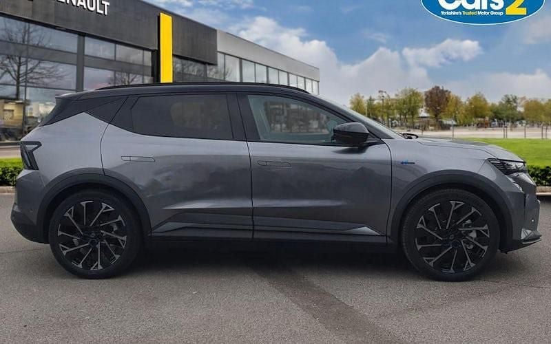 Ny Renault Scenic E-Tech Techno Esprit Alpine 160 kW (218 HK) 2025 SUV