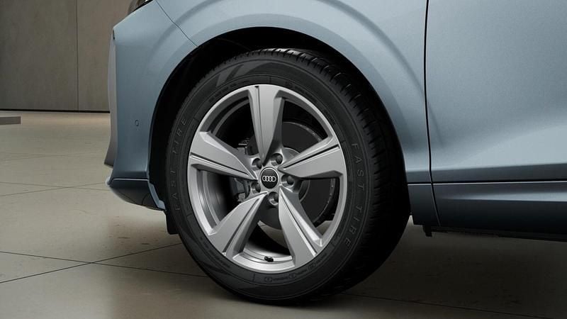 Ny Audi Q3 S-Line 2026 Grå SUV