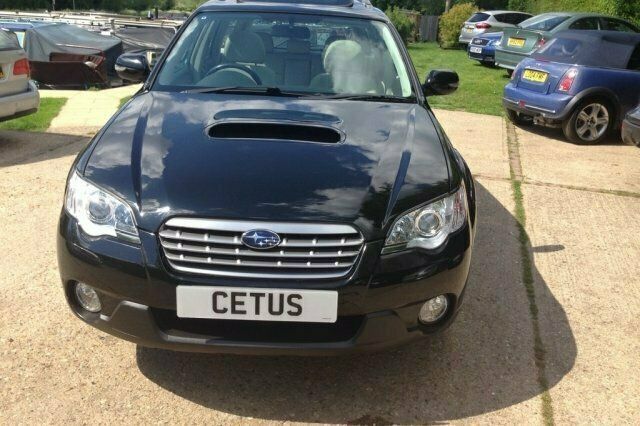 Used Subaru Outback 2009 SUV