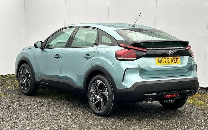 Used Citroën C4 PureTech 131 HP (96 kW) 2023 SUV