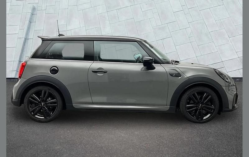 Used Mini Cooper S Hatch 176 HP (129 kW) 2021 Grey Hatchback