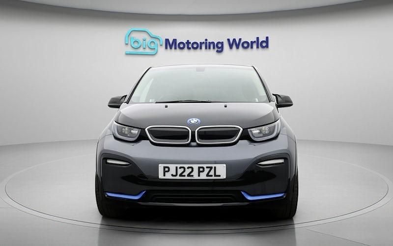 Used BMW i3 135 kW (184 HP) 2022 Grey Hatchback
