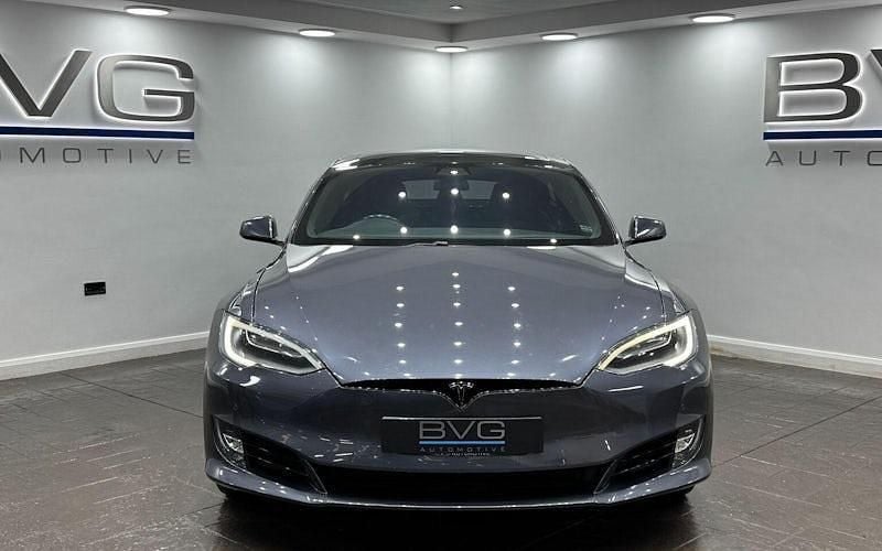 Used Tesla Model S 241 kW (328 HP) 2019 Hatchback