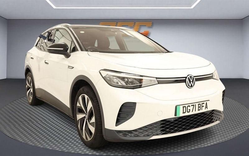 Used VW ID.4 Pro Performance 150 kW (204 HP) 2021 SUV