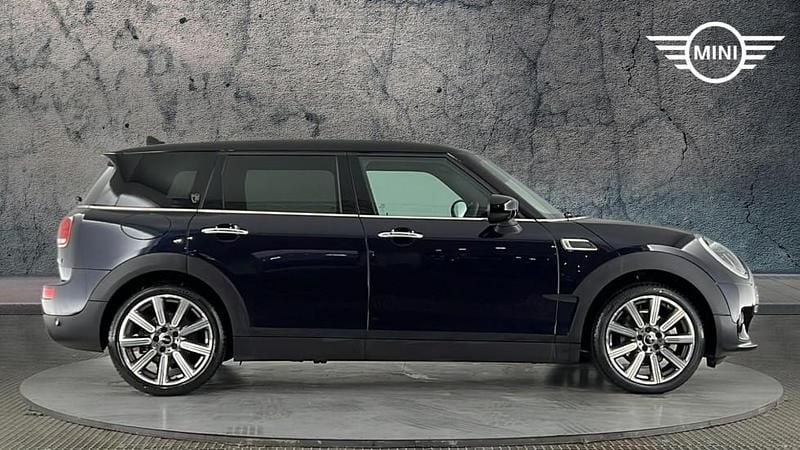 Used Mini Cooper Clubman Exclusive 134 HP (98 kW) 2022 Black Estate