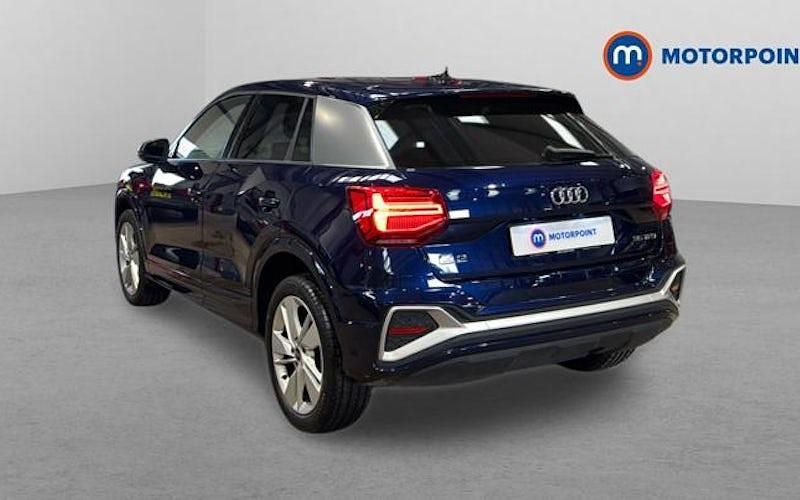 Usado Audi Q2 S-Line 150 HP (110 kW) 2026 SUV