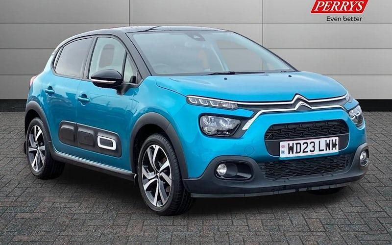 Used Citroën C3 PureTech 110 HP (80 kW) 2023 Hatchback