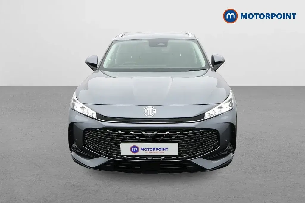 Usado MG HS Trophy 224 HP (164 kW) 2025 Cinzento SUV