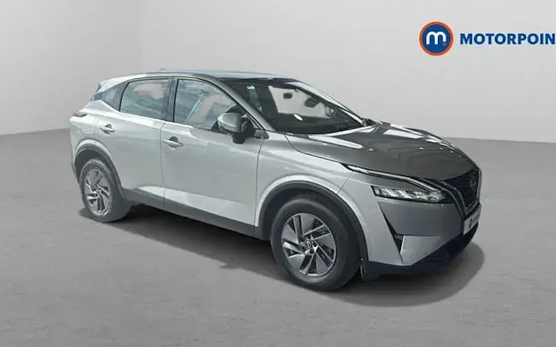 Used Nissan Qashqai Acenta Premium 158 HP (116 kW) 2022 SUV