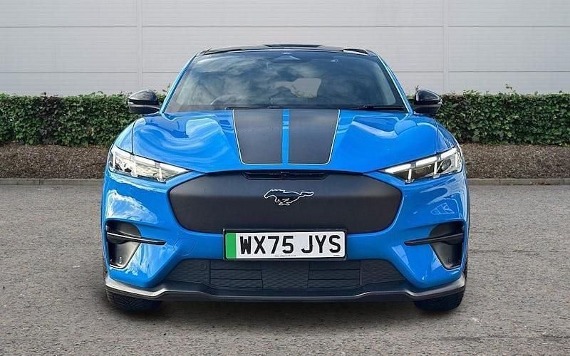 Used Ford Mustang 487 HP (358 kW) 2024 Estate