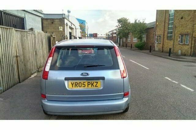 Used Ford C-MAX 2005 MPV