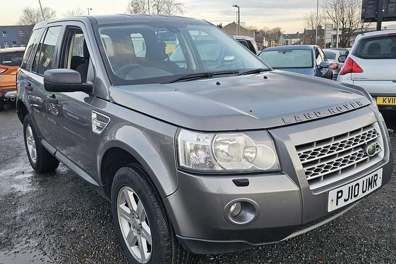 Used 2010 Land Rover Freelander 2 SUV | £1,995 (Fair price) - Image 1/1