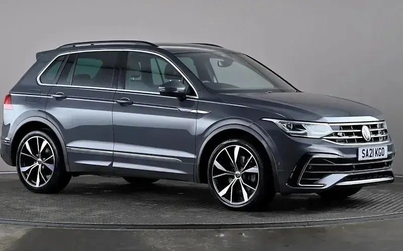Used VW Tiguan R-line 200 HP (147 kW) 2023 SUV