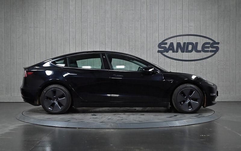 Used Tesla Model 3 Long Range AWD 258 kW (351 HP) 2023 Sedan