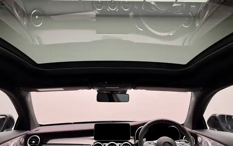 Usado Mercedes C43 AMG Premium Plus 390 HP (286 kW) 2020 Coupé