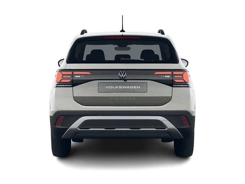 New VW T-Cross Match 2026 Grey SUV