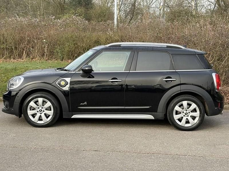 Used Mini Cooper Countryman Classic 2019 Black SUV