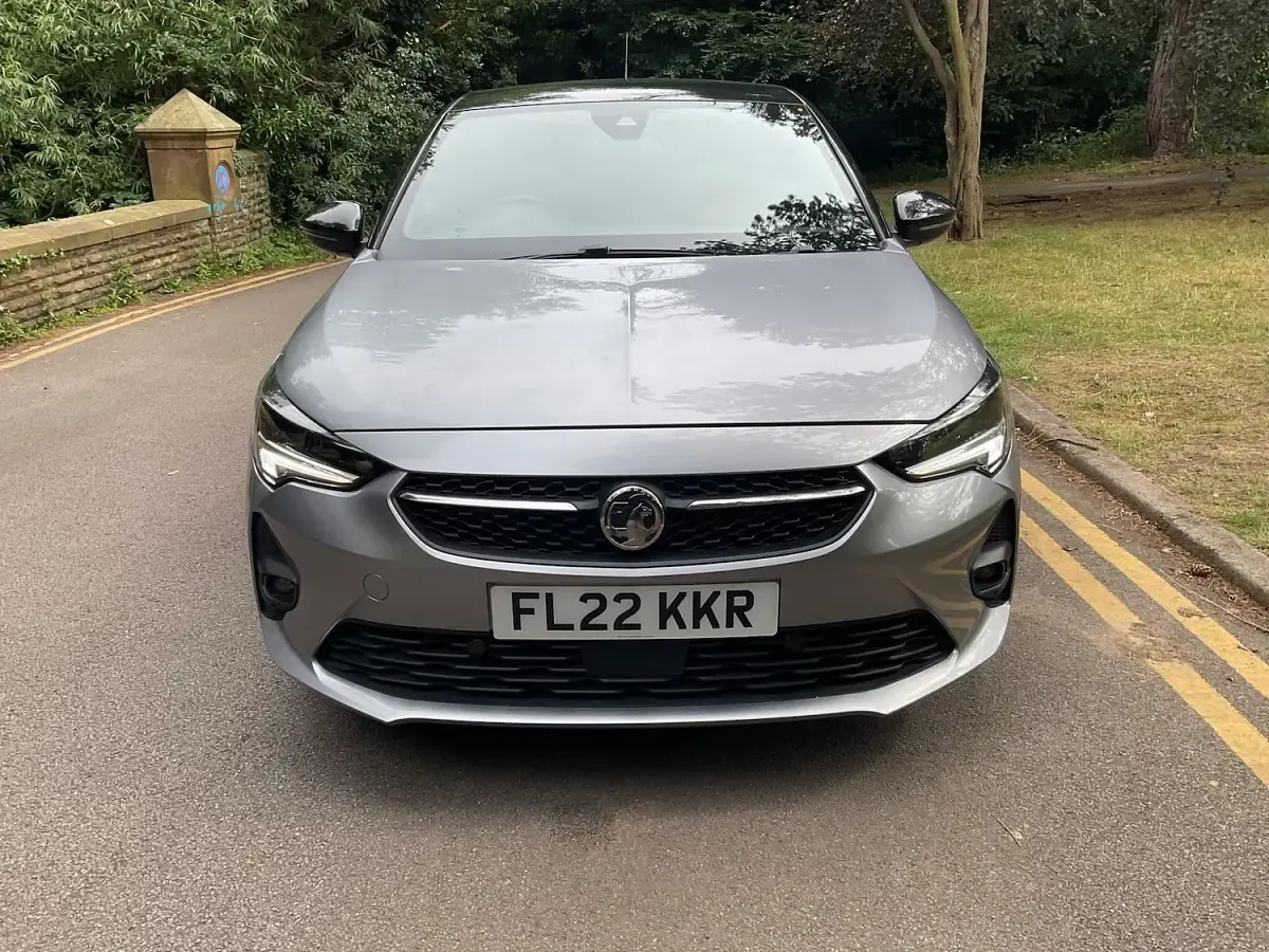 Used Vauxhall Corsa Edition 2022 Grey Hatchback