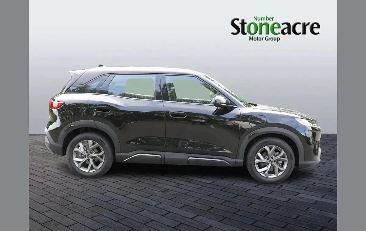 Used BYD Atto 2 Boost 130 kW (177 HP) 2026 Black SUV