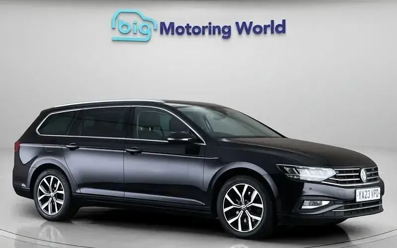 Used VW Passat SEL 150 HP (110 kW) 2023 Estate