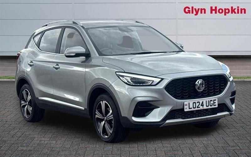 Begagnad MG ZS Excite 111 HK (81 kW) 2024 SUV