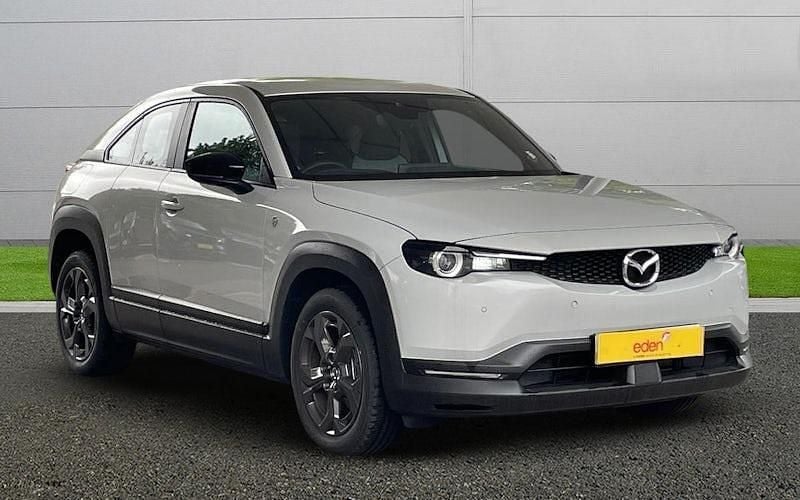 New 2025 Mazda MX30 Prime-Line SUV | £19,995 (Fair price) - Image 1/4