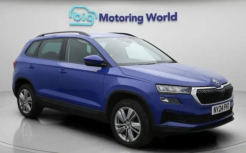 Usado Skoda Karoq SE Drive 150 HP (110 kW) 2024 SUV