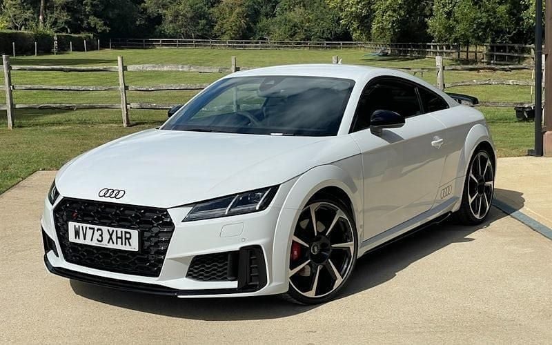 Used Audi TTS 320 HP (235 kW) 2024 Coupe