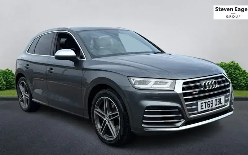 Used Audi SQ5 Design 347 HP (255 kW) 2020 SUV