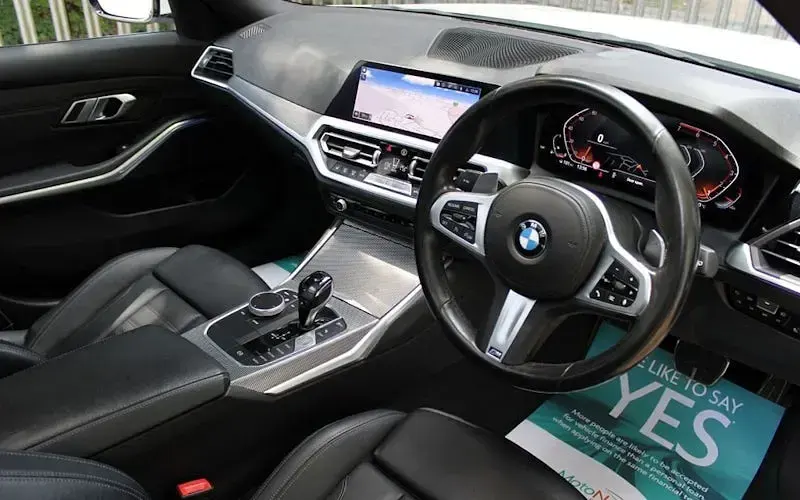 Used BMW 320 M Sport 184 HP (135 kW) 2022 Estate
