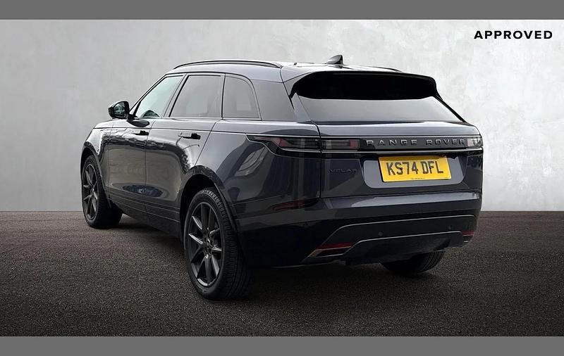 Used Land Rover Range Rover Velar HSE Dynamic 296 HP (217 kW) 2024 Blue SUV