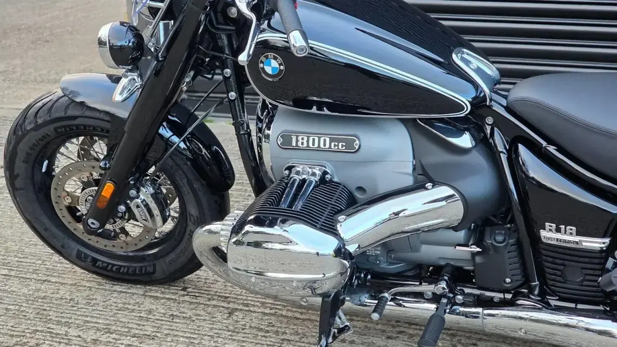 Usado BMW 1800 2022 Negro