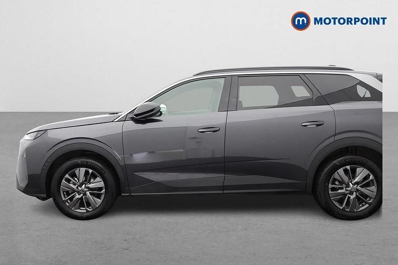 Used Peugeot 5008 Allure 145 HP (106 kW) 2025 Grey SUV