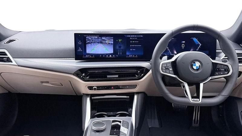 Used BMW 420 Gran Coupé M Sport 181 HP (133 kW) 2025 Black Coupe