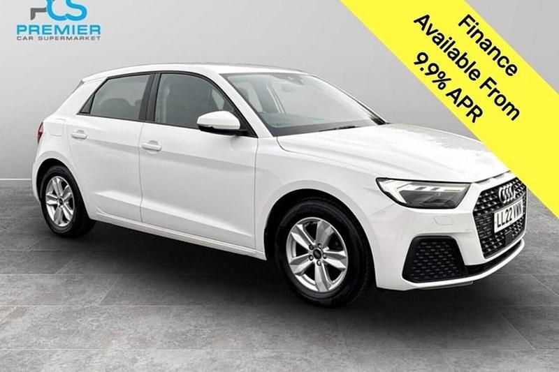 Used Audi A1 Sportback Design 95 HP (69 kW) 2022 Hatchback