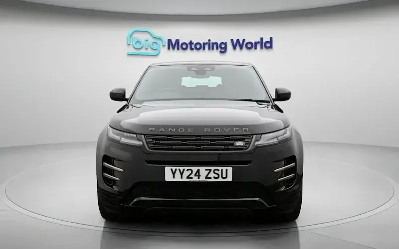 Used Land Rover Range Rover evoque SE Dynamic 204 HP (150 kW) 2026 SUV