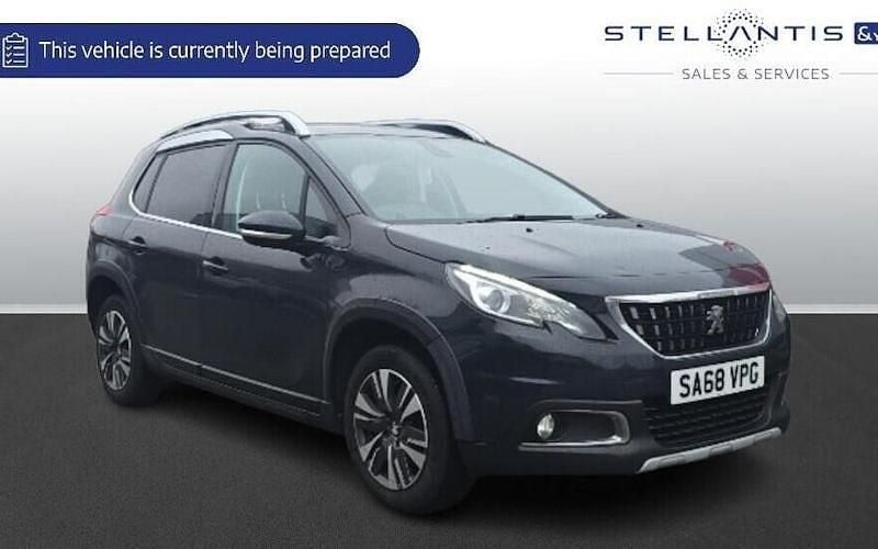 Used 2019 Peugeot 2008 Allure Premium SUV | £7,995 (Good price) - Image 1/1