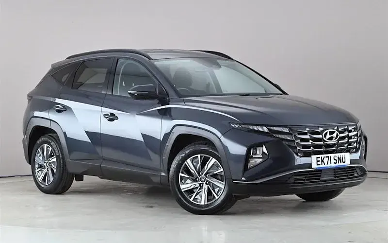 Usado Hyundai Tucson SE 230 CV (169 kW) 2024 SUV
