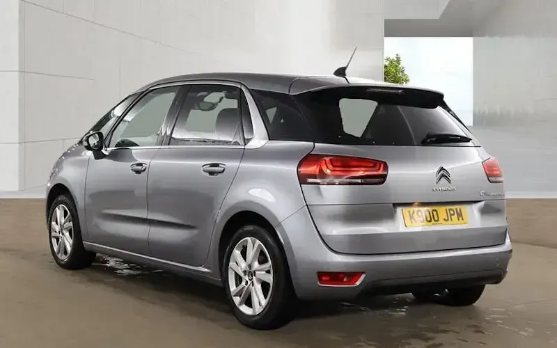 Used Citroën C4 SpaceTourer Feel 131 HP (96 kW) 2019 MPV