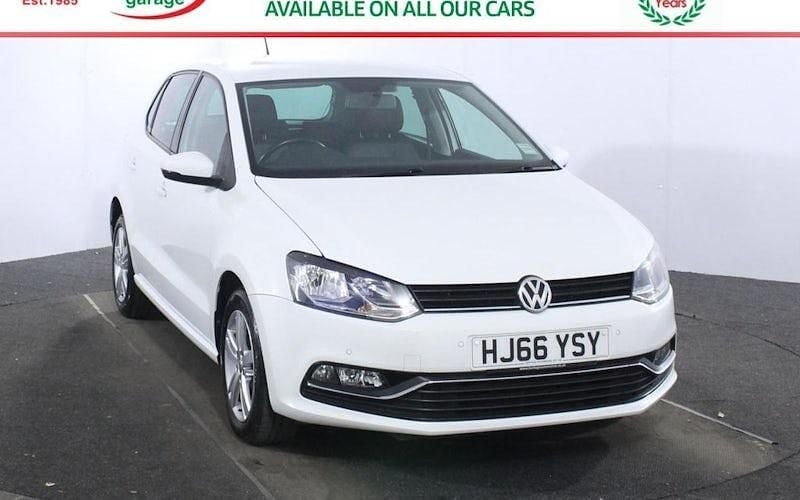 Usado VW Polo Match 90 CV (66 kW) 2016 Utilitario
