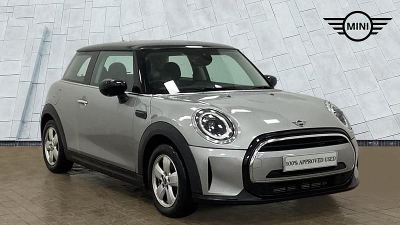 Used Mini Cooper Classic 134 HP (98 kW) 2022 Silver Hatchback