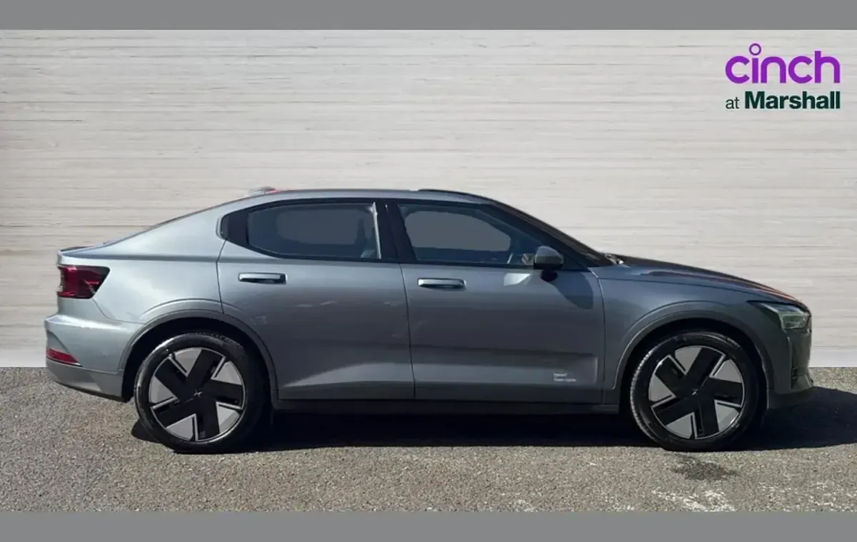 Used Polestar 2 196 kW (267 HP) 2025 Grey Hatchback